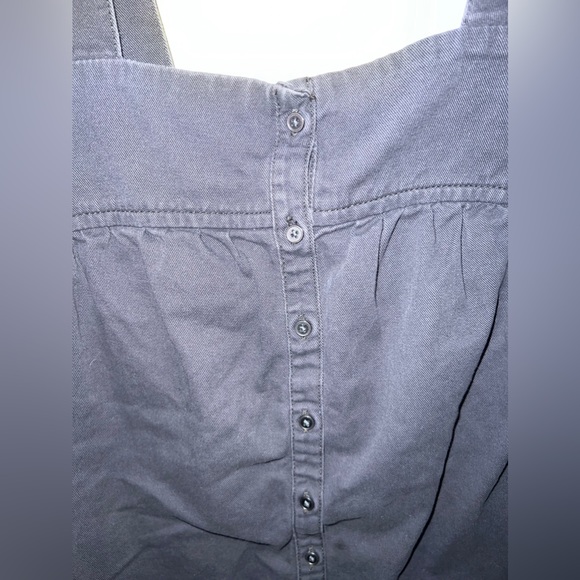 Old Navy Button Down Sleeveless Top - Picture 5 of 5